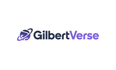 Gilbertverse.com - Creative brandable domain for sale