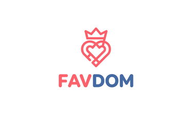 Favdom.com - Creative brandable domain for sale
