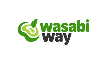 WasabiWay.com - Creative brandable domain for sale
