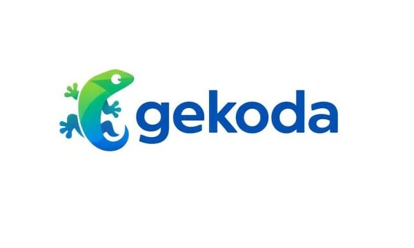 Gekoda logo