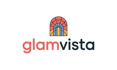 GlamVista.com - Creative brandable domain for sale