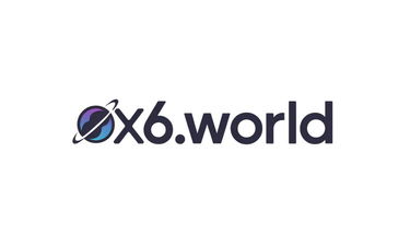 X6 logo
