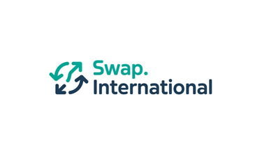 SWAP.International - Creative brandable domain for sale