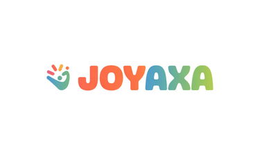 Joyaxa.com - Creative brandable domain for sale
