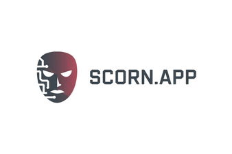 Scorn.App - Creative brandable domain for sale