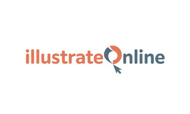 IllustrateOnline.com - Creative brandable domain for sale