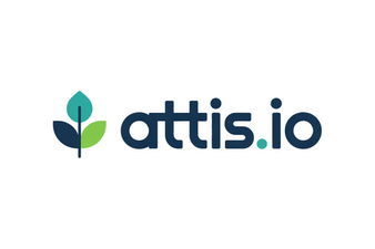 Attis.io - Creative brandable domain for sale