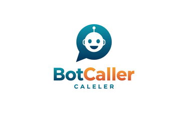 BotCaller.com - Creative brandable domain for sale