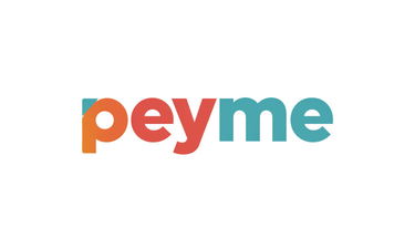 PeyMe.com - Creative brandable domain for sale