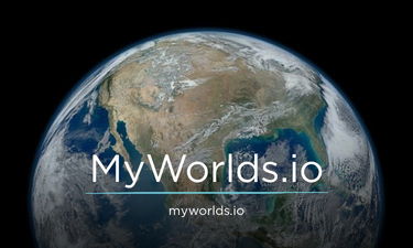 MyWorlds.io