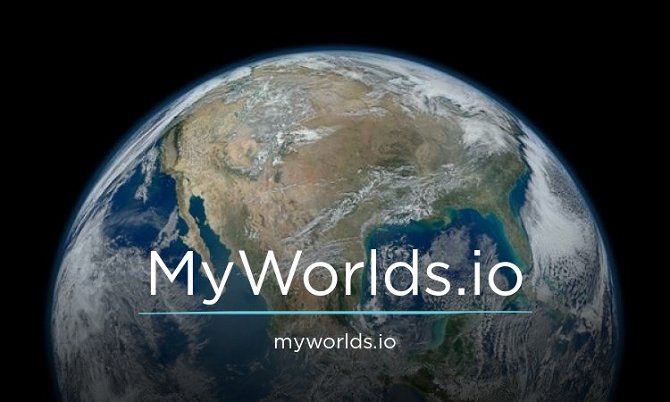 MyWorlds.io