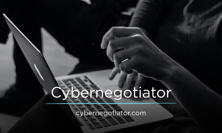 Cybernegotiator logo