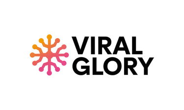ViralGlory.com - Creative brandable domain for sale