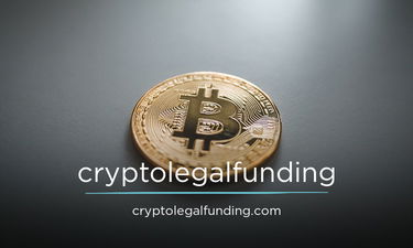 CryptoLegalFunding.com - Creative brandable domain for sale