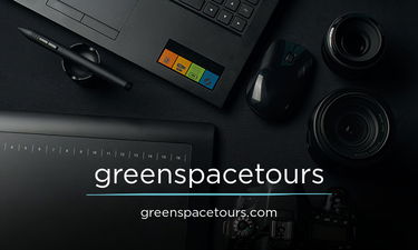 GreenSpaceTours.com - Creative brandable domain for sale