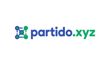 Partido.xyz - Creative brandable domain for sale
