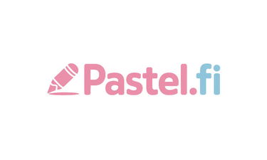 Pastel.fi - Creative brandable domain for sale