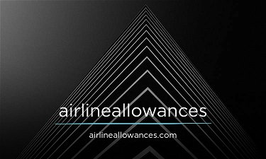 AirlineAllowances.com - Creative brandable domain for sale