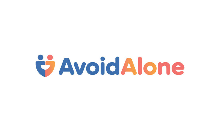 AvoidAlone logo