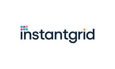 InstantGrid.com - Creative brandable domain for sale