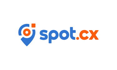 Spot.cx - Creative brandable domain for sale