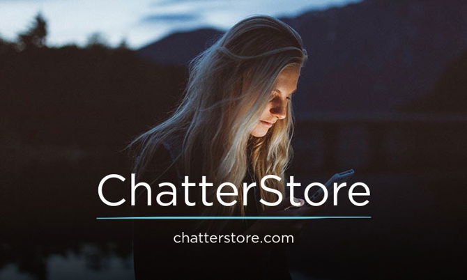 ChatterStore.com