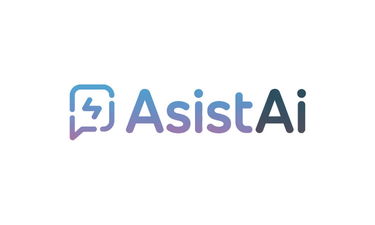 AsistAI.com - Creative brandable domain for sale