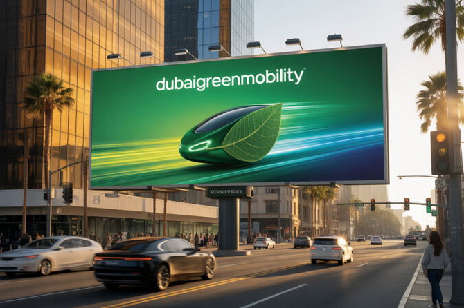 DubaiGreenMobility.com — 3