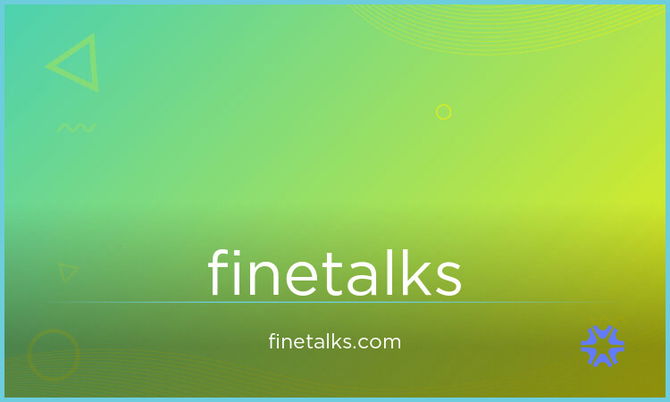 FineTalks.com