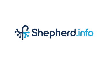 Shepherd.info - Creative brandable domain for sale