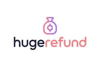 HugeRefund.com - Creative brandable domain for sale