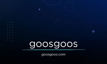 GoosGoos.com - Creative brandable domain for sale