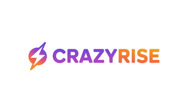 CrazyRise.com - Creative brandable domain for sale