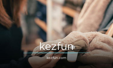 KezFun.com - Creative brandable domain for sale