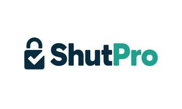ShutPro logo