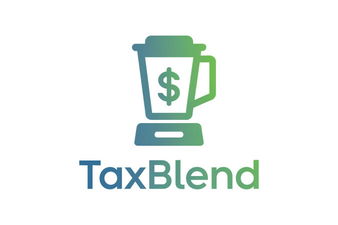 TaxBlend.com - Creative brandable domain for sale
