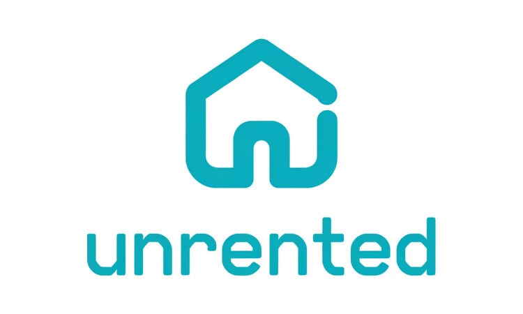 Unrented logo
