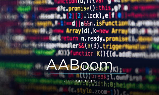 AABoom.com