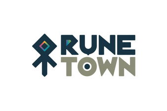 RuneTown logo