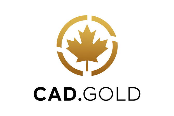 CAD.gold: The domain name CAD.gold is for sale