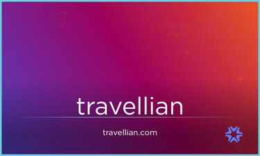 Travellian.com - Creative brandable domain for sale