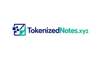 TokenizedNotes.xyz - Creative brandable domain for sale