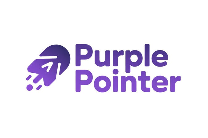PurplePointer logo