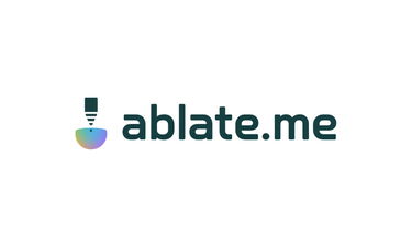 Ablate.me - Creative brandable domain for sale
