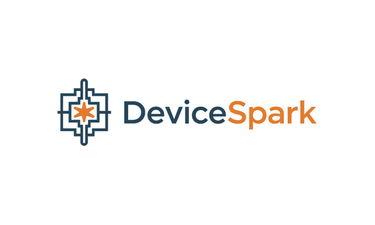 DeviceSpark.com - Creative brandable domain for sale