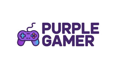 PurpleGamer.com - Creative brandable domain for sale