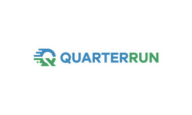 QuarterRun.com - Creative brandable domain for sale