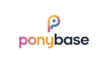 PonyBase.com - Creative brandable domain for sale