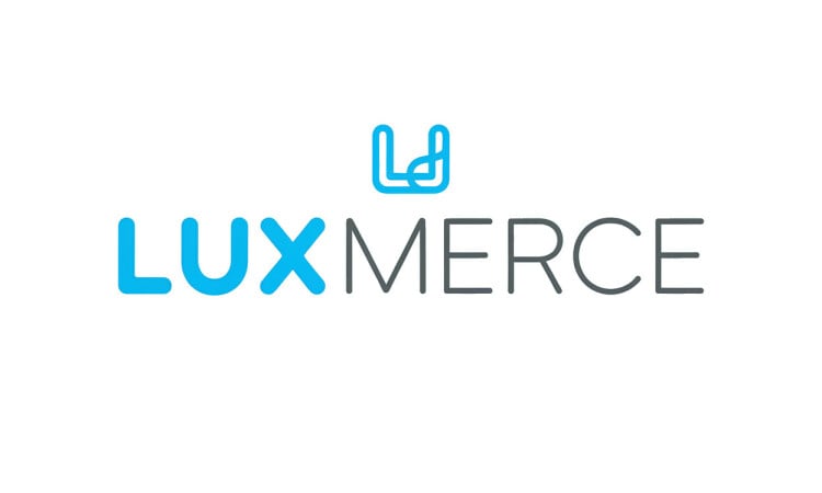 LuxMerce logo