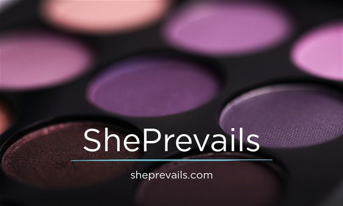 ShePrevails.com